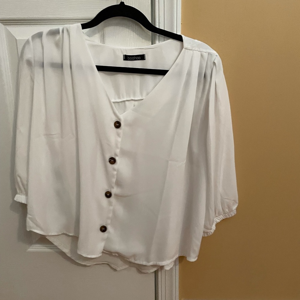 White Blouse